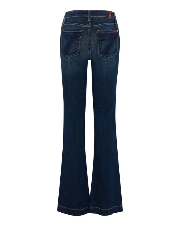 Seven For All Mankind Dojo Authentic Fade 36"