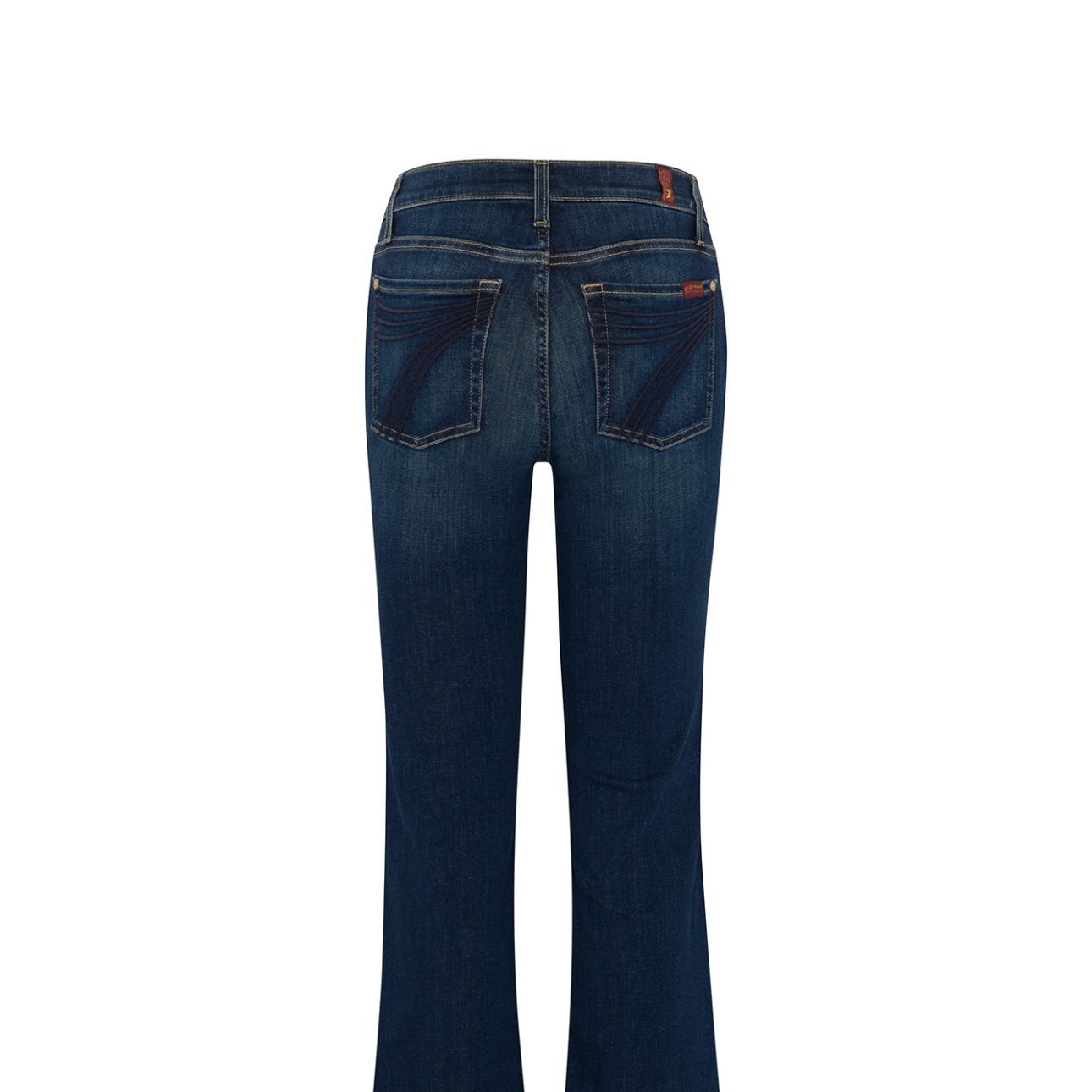 Seven For All Mankind Dojo Authentic Fate