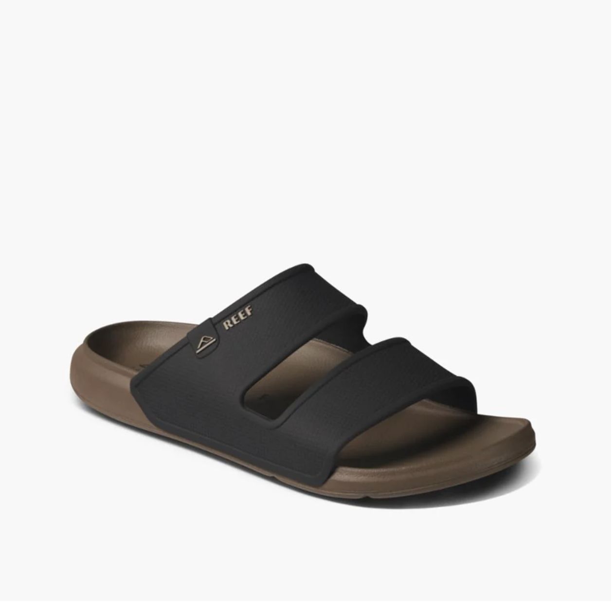 Reef Double Up Fossil Black