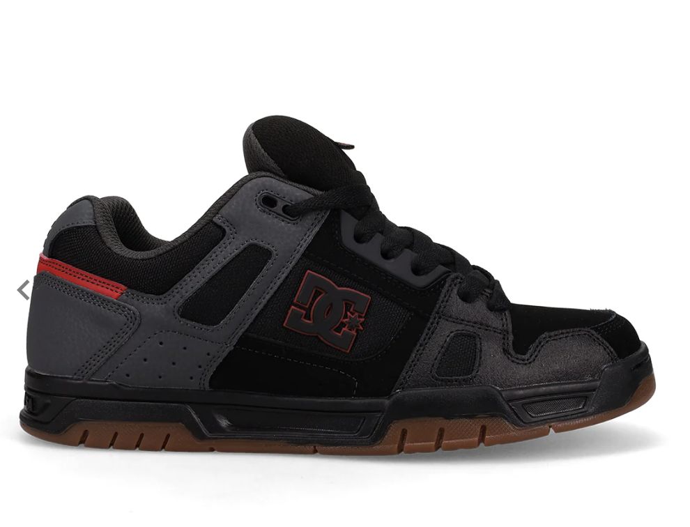 DC Stag Black Red Gum