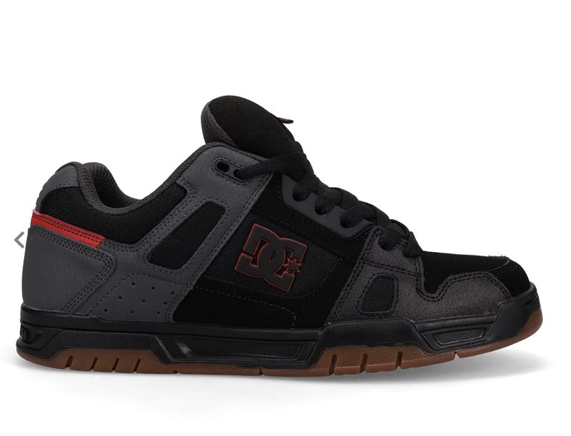 DC Stag Black Red Gum
