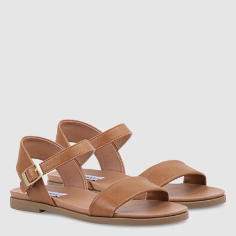 Steve Madden Daelyn Cognac Leather