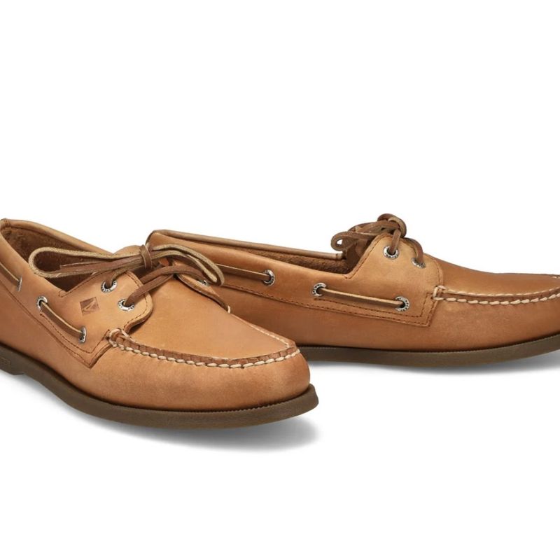 Sperry Topsider A/O Sahara Honey Ladies