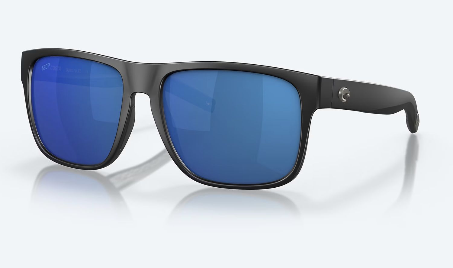 Costa Spearo XL Matte Black Blue 580P