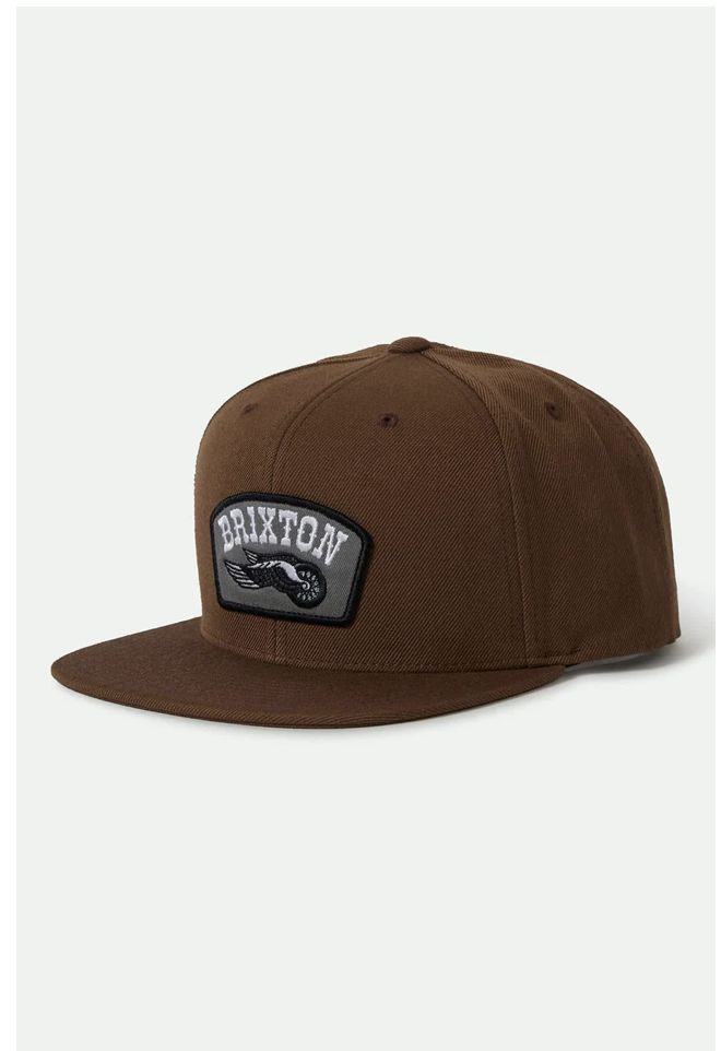 Brixton Roller Pinecone Snapback