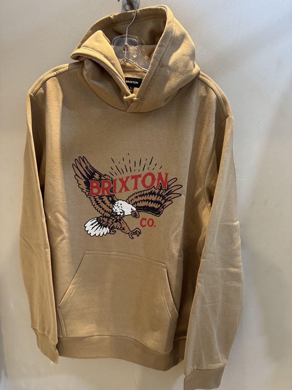Brixton Keeler Hoodie