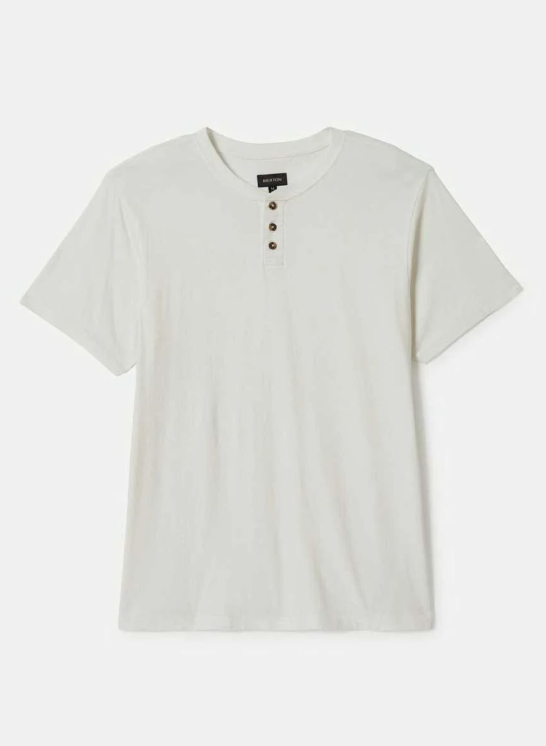 Brixton Reserve Henley off white