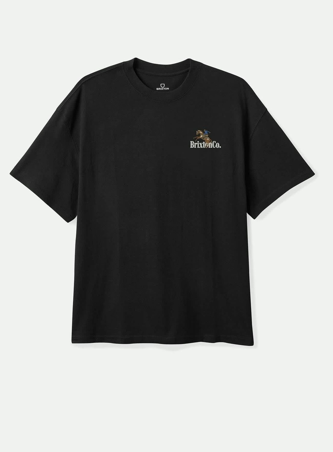 Brixton Inwood Black