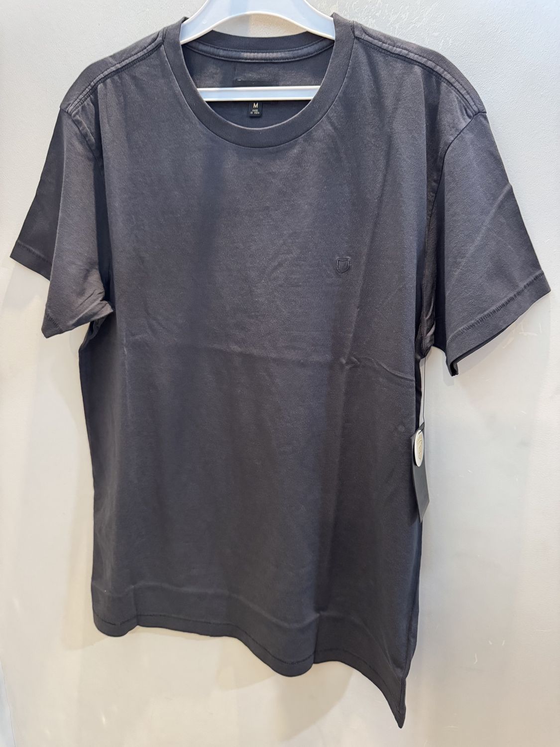 Brixton Reserve Tee Black