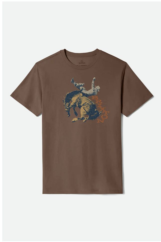 Brixton Rowdy Pinecone Tee