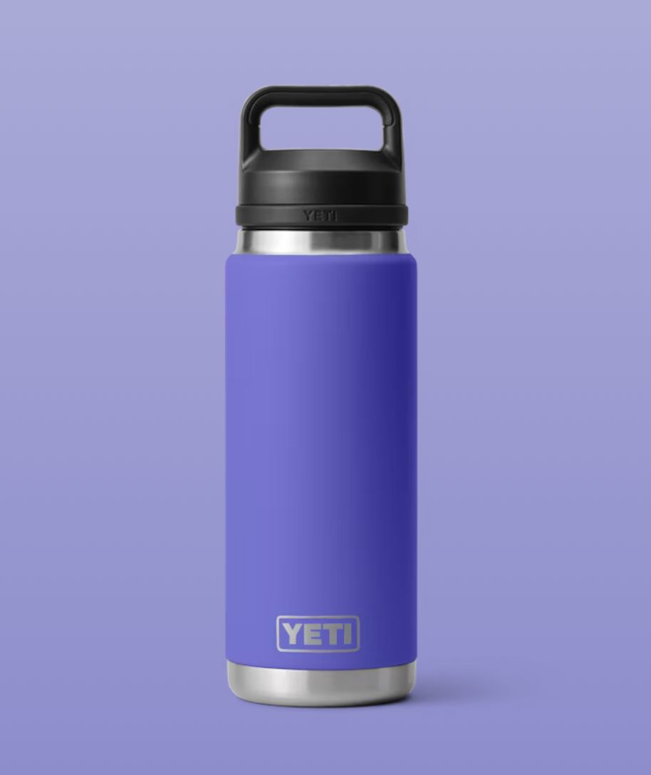 Yeti 769 Bottle with chug Ultramarine Violet