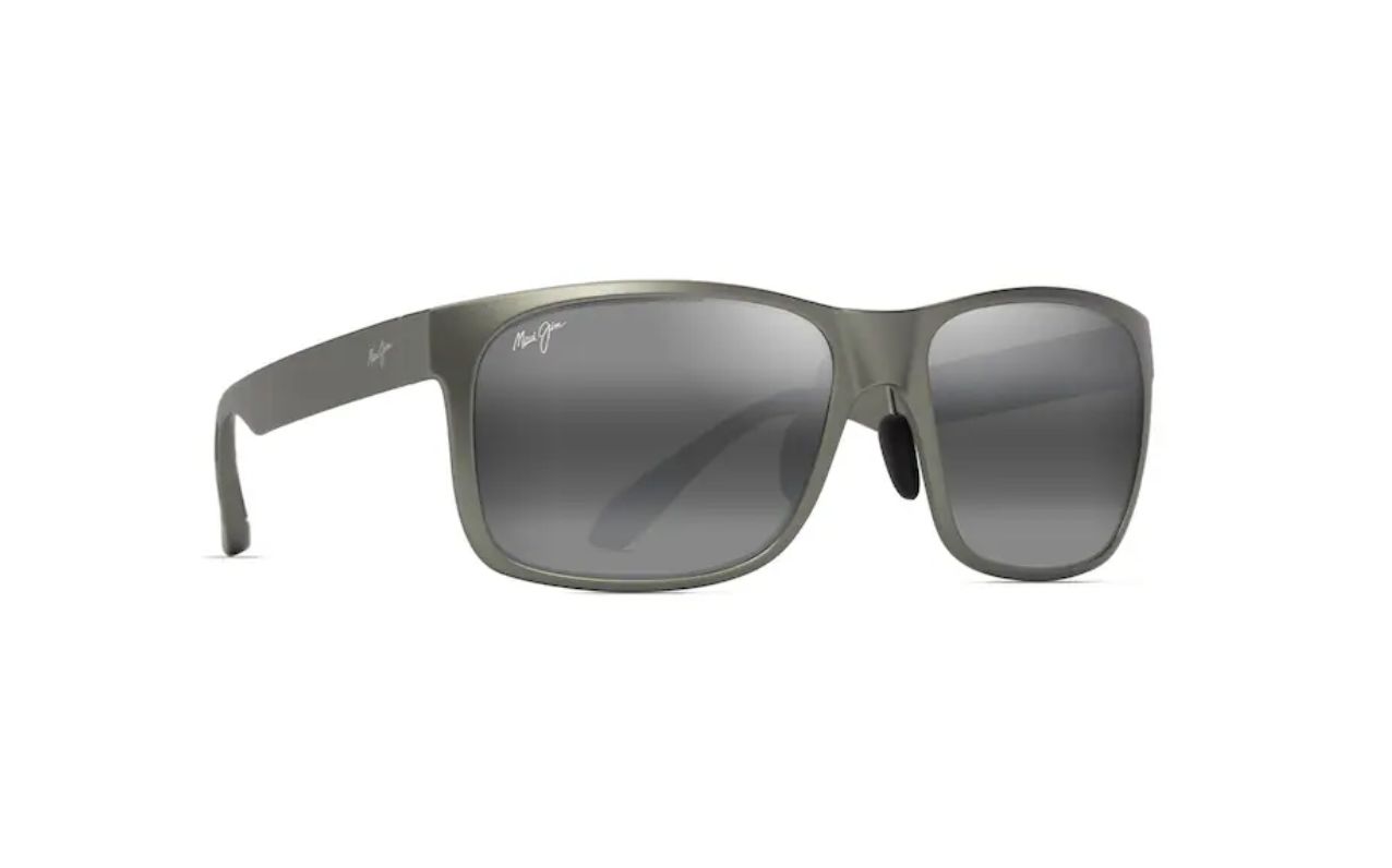Maui Jim Red Sands Matte Grey