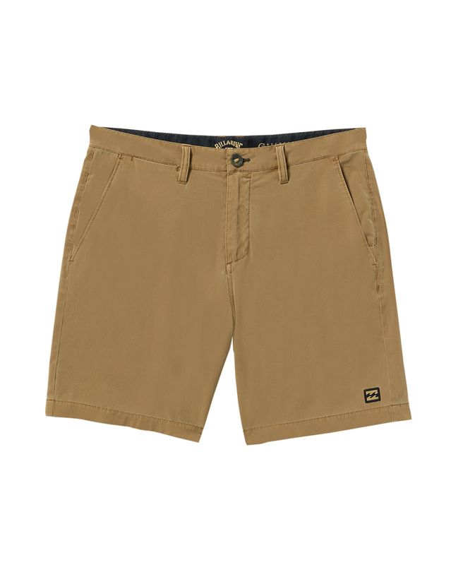 Billabong Crossfire Mid Tobacco