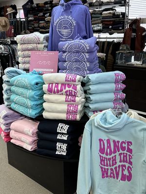 Meet Me By The Lake Hoodie Light Turquoise