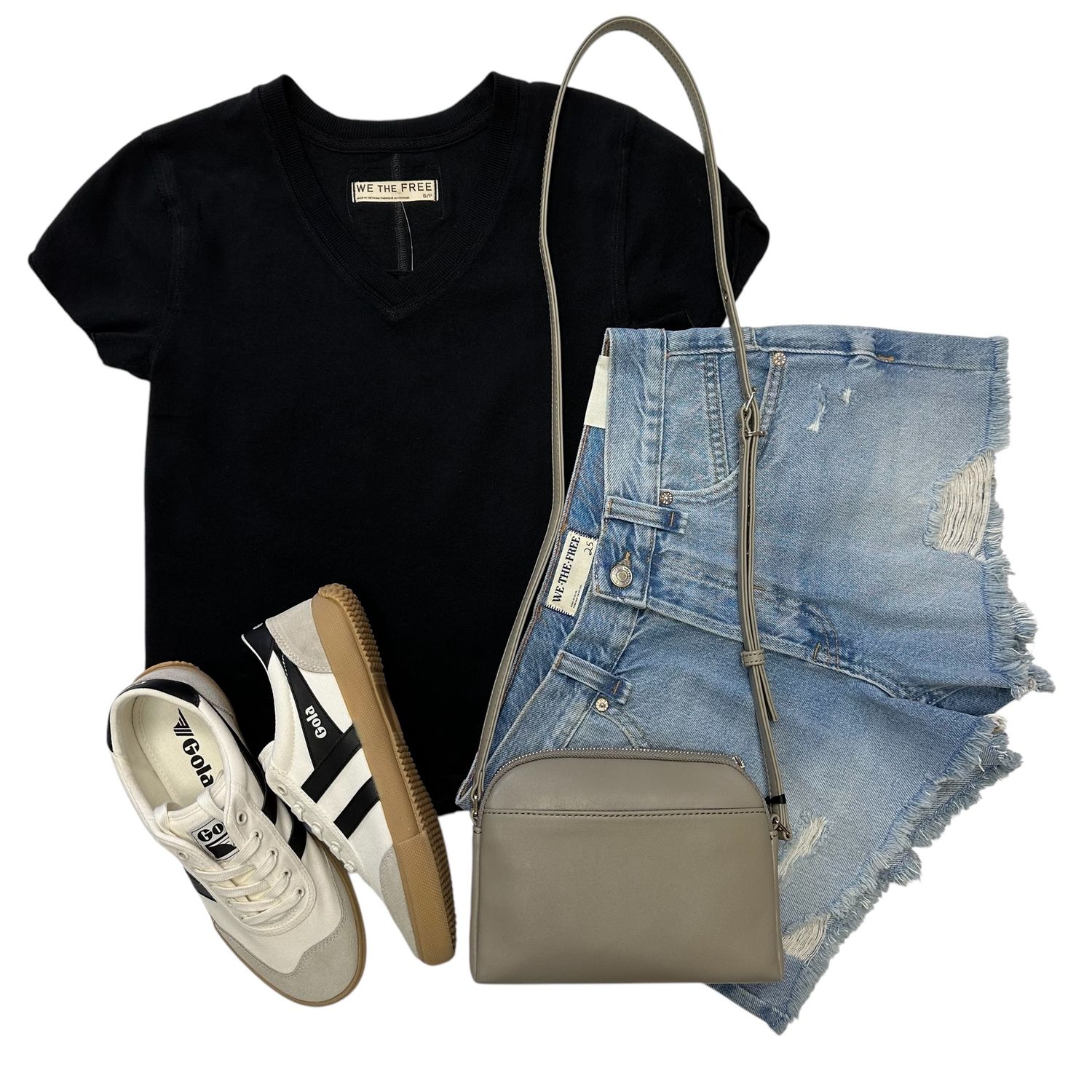Free People The Tee That Got Away