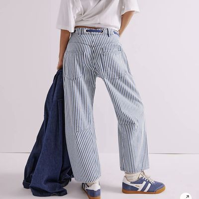 Free People Moxie Railroad