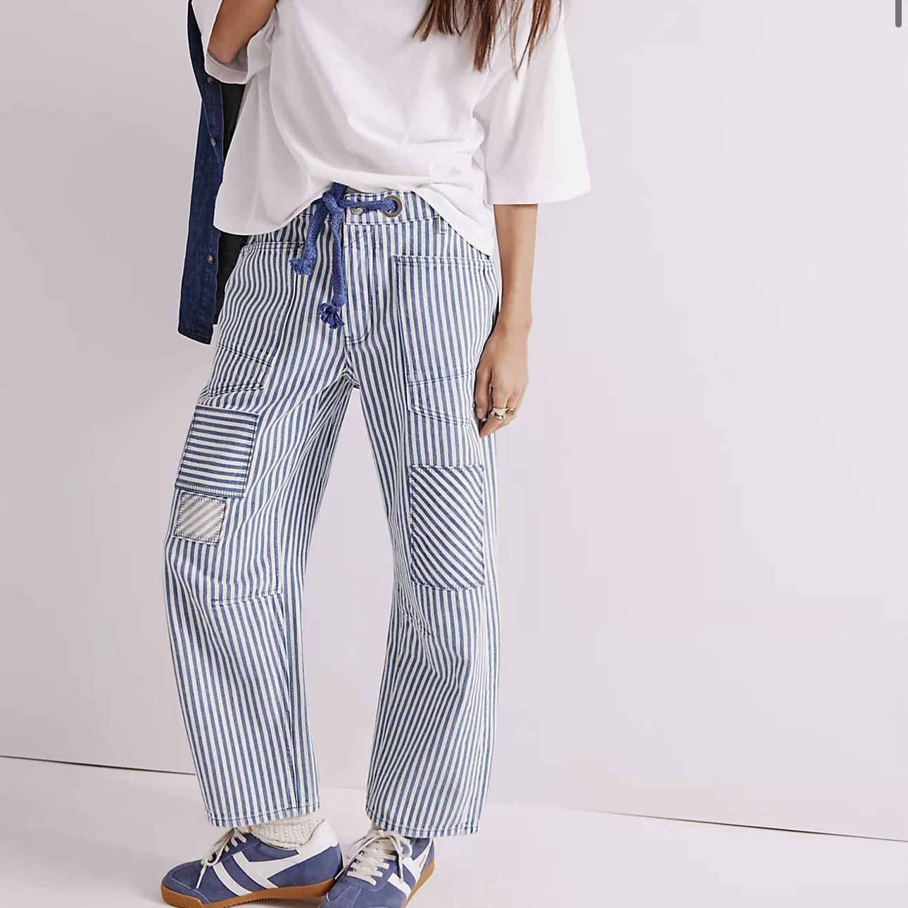 Free People Moxie Railroad