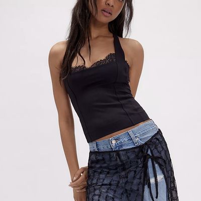 Free People Looking Good Cami