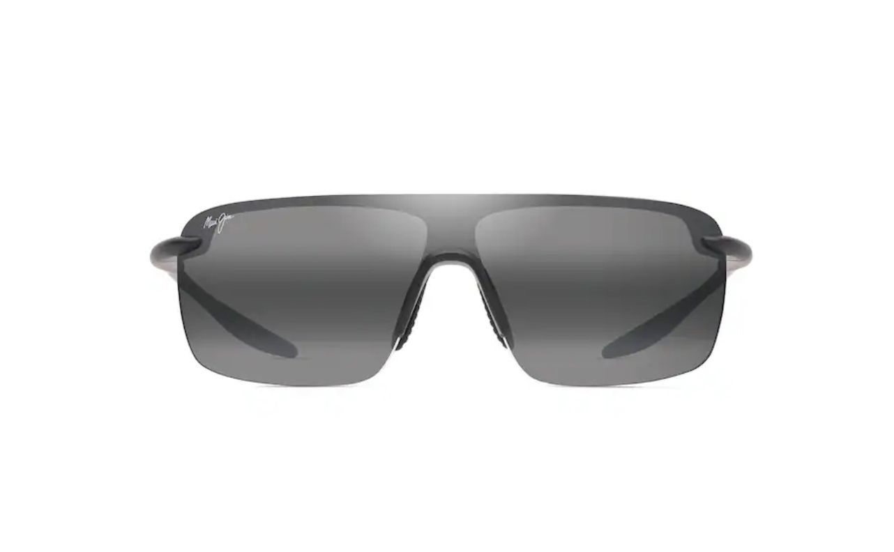 Maui Jim Palulu Matte Black Polarized