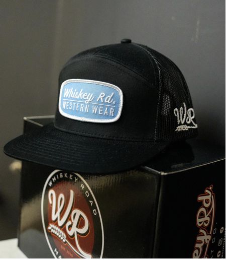 Whiskey Rd Triple Dub Flat Snap