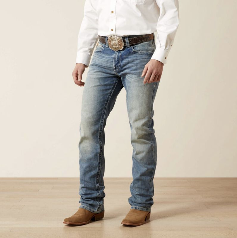 Ariat M2 Relaxed Stirling Stretch Boot Cut Jean