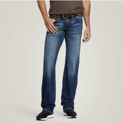 Ariat M7 Rocker Stretch Nassau Stackable Straight Leg Jean