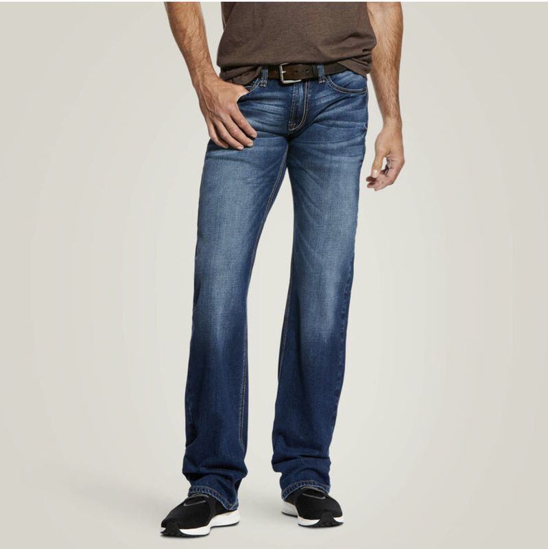 Ariat M7 Rocker Stretch Nassau Stackable Straight Leg Jean