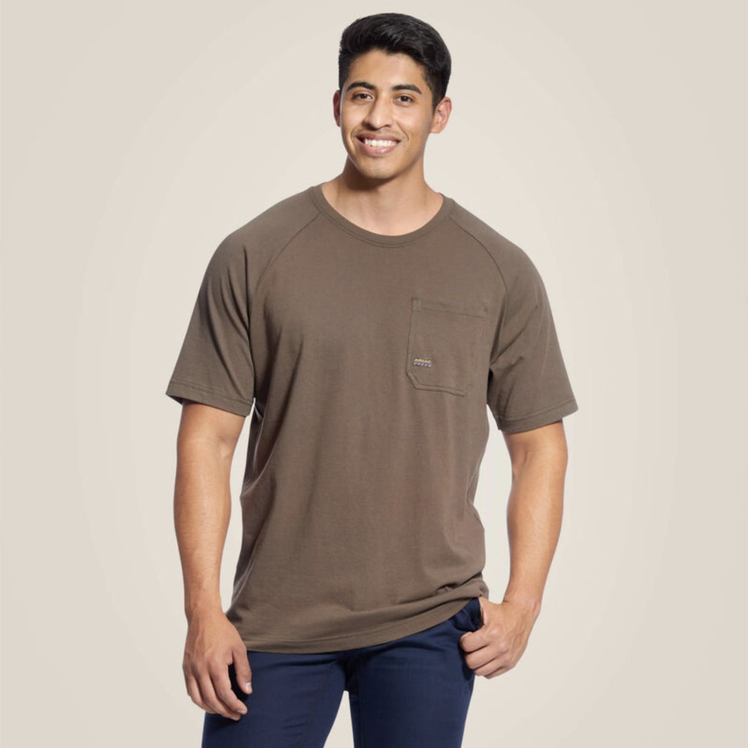 Ariat Rebar Cotton Strong T-Shirt