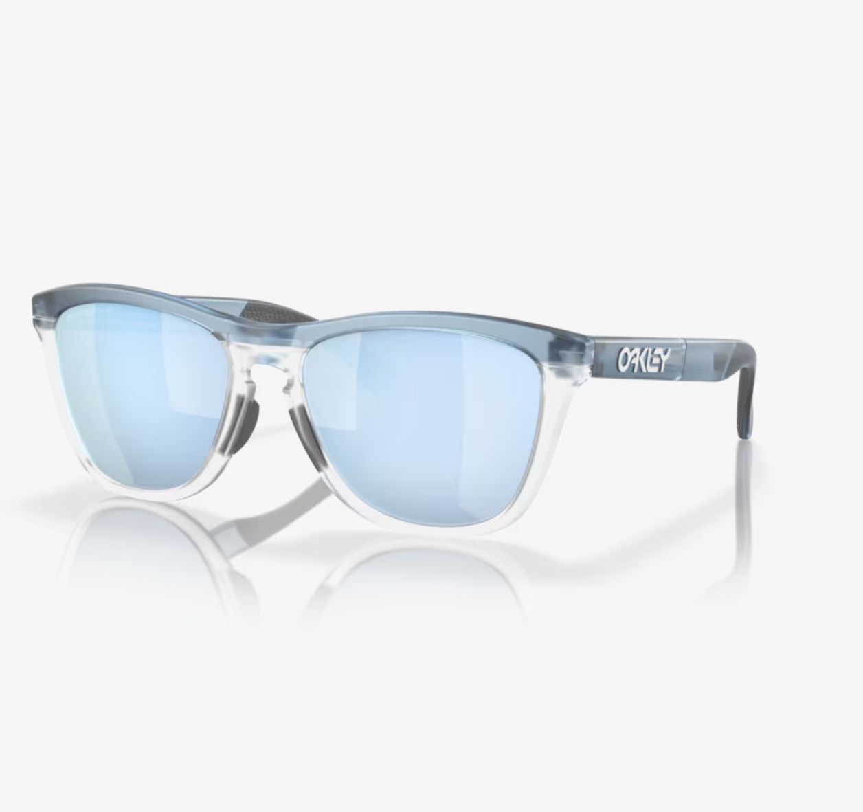 Oakley Frogskins Range Deep Water Polarized
