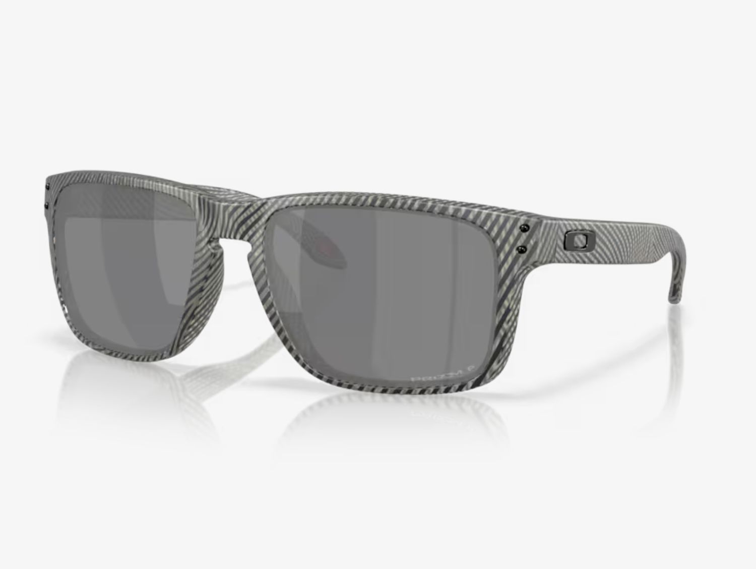 Oakley Holbrook XL Fingerprint Prizm Black Polarized