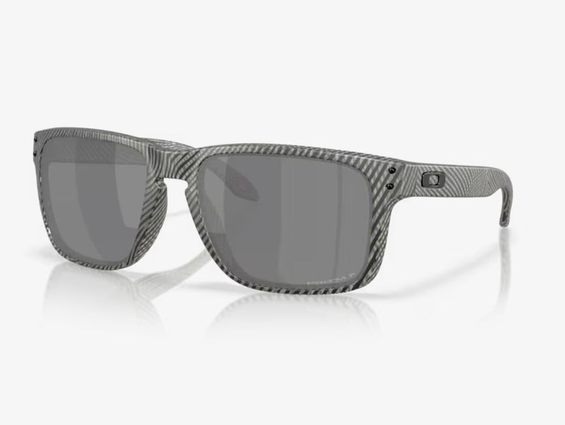 Oakley Holbrook XL Fingerprint Prizm Black Polarized