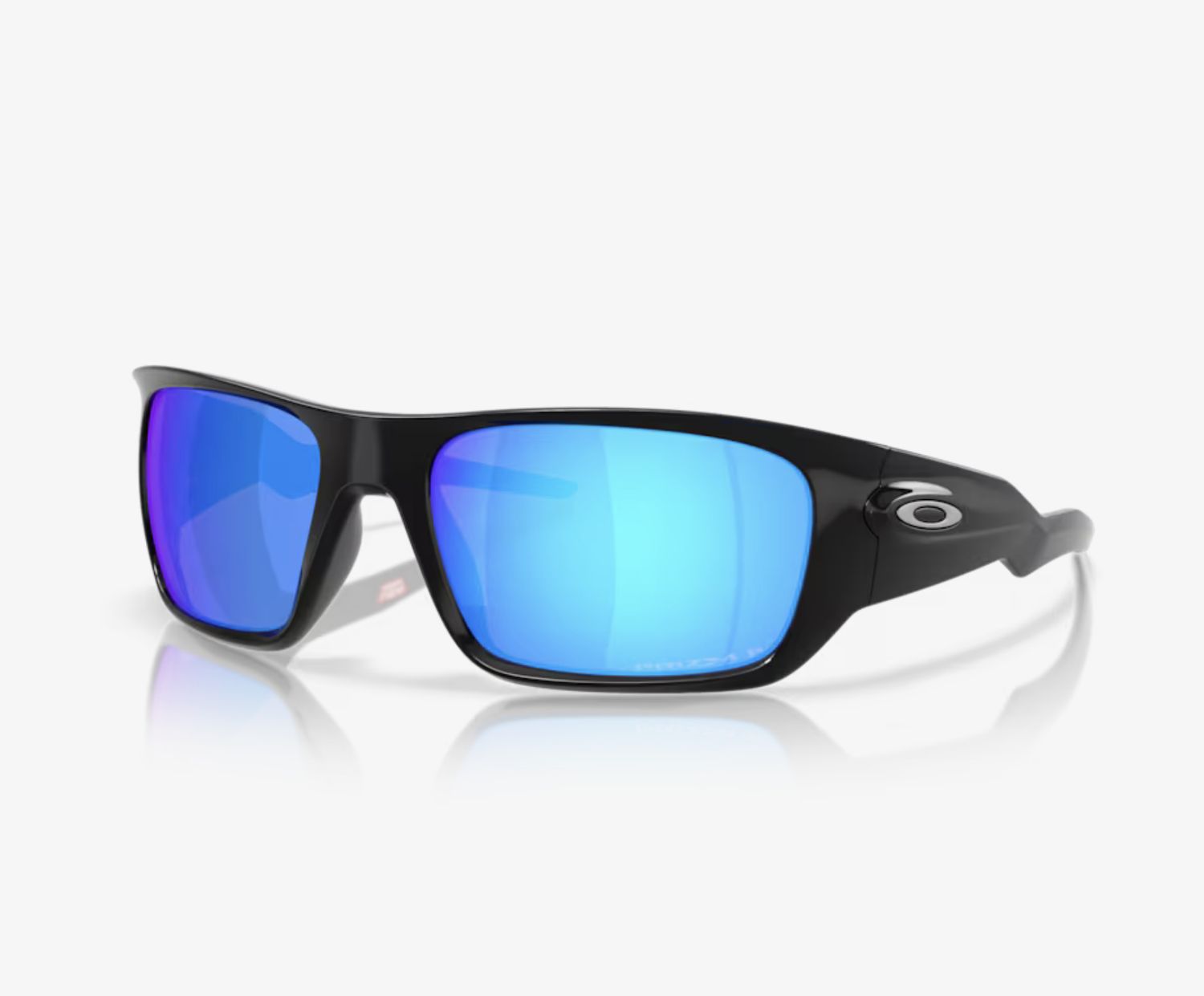 Oakley Master Black Prizm Sapphire Polarized