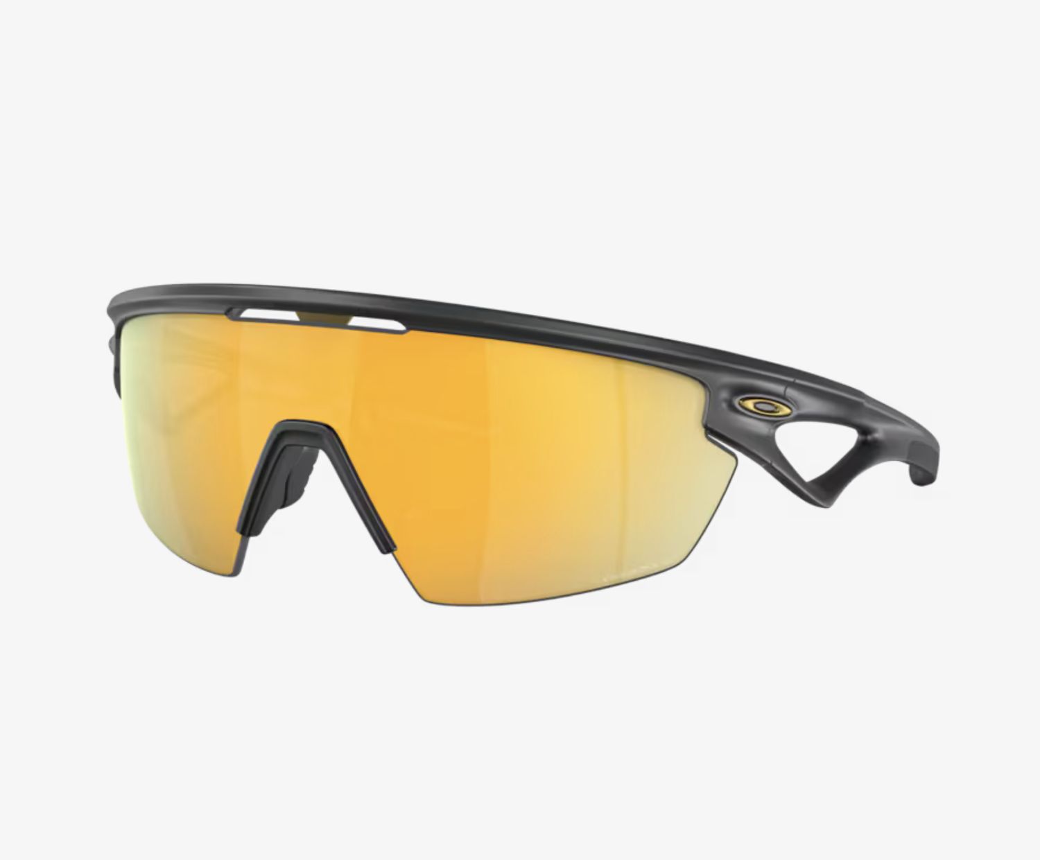 Oakley Sphaera Matte Olive Ink Prizm 24K Polarized