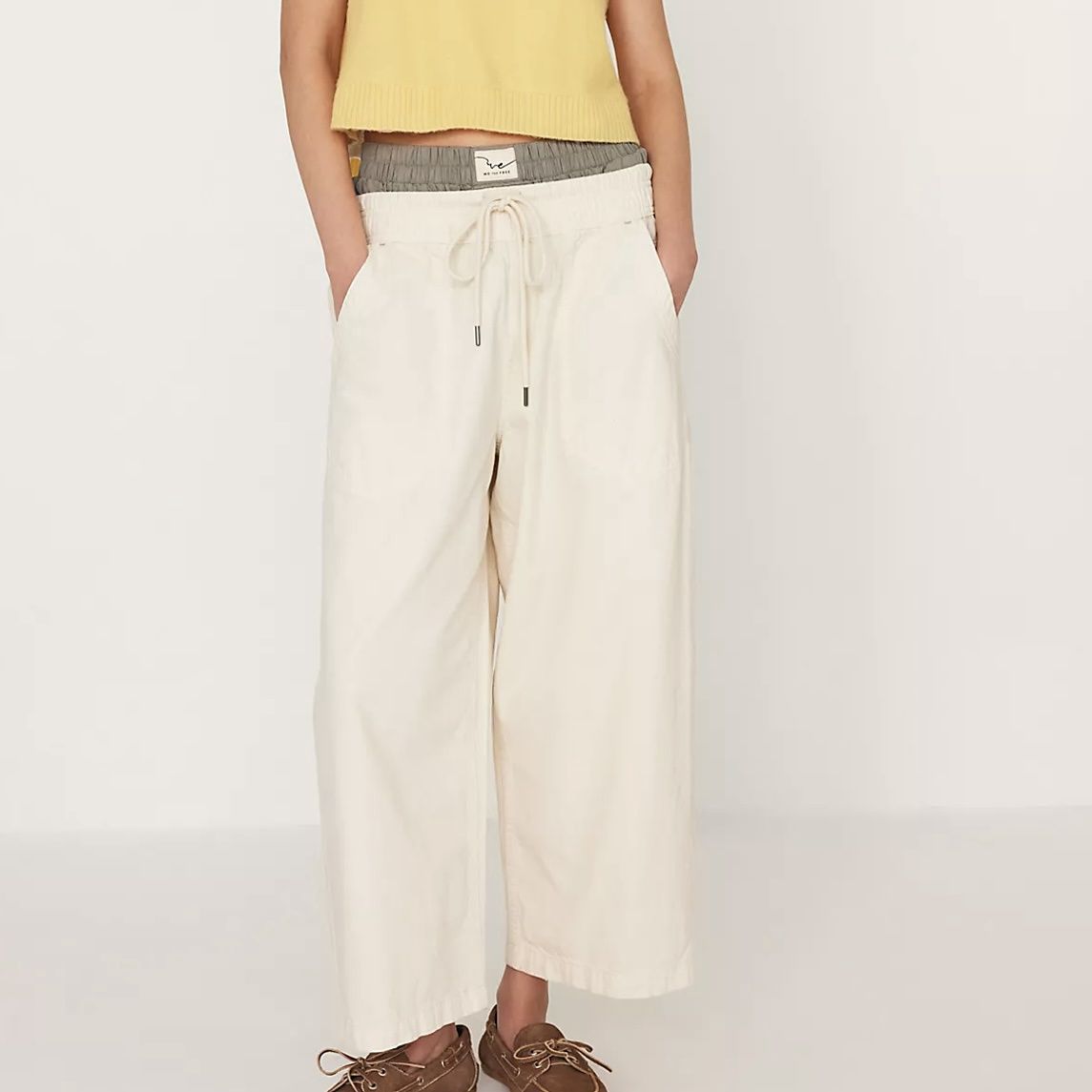 Free People Easy Peasy Pull On