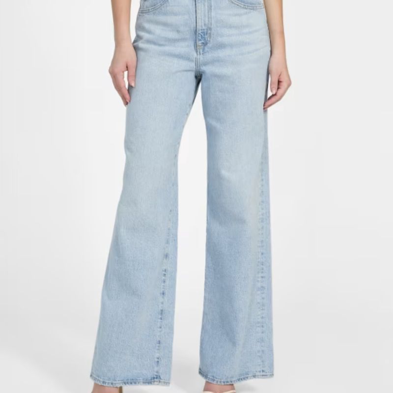 Guess Wideleg Moonstone Blue