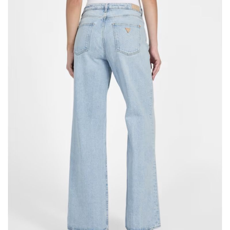 Guess Wideleg Moonstone Blue
