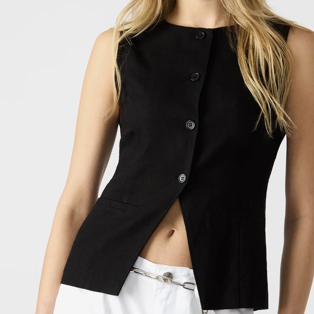 Steve Madden Wesley Vest