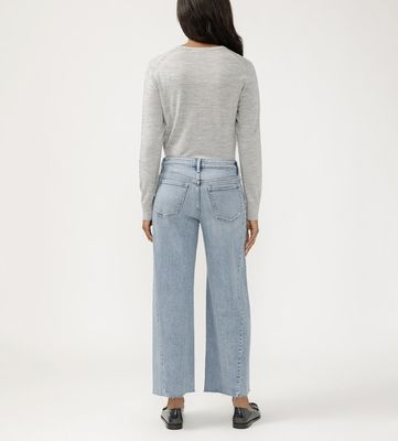 Silver Jeans Isbister Wide Leg Melody 207