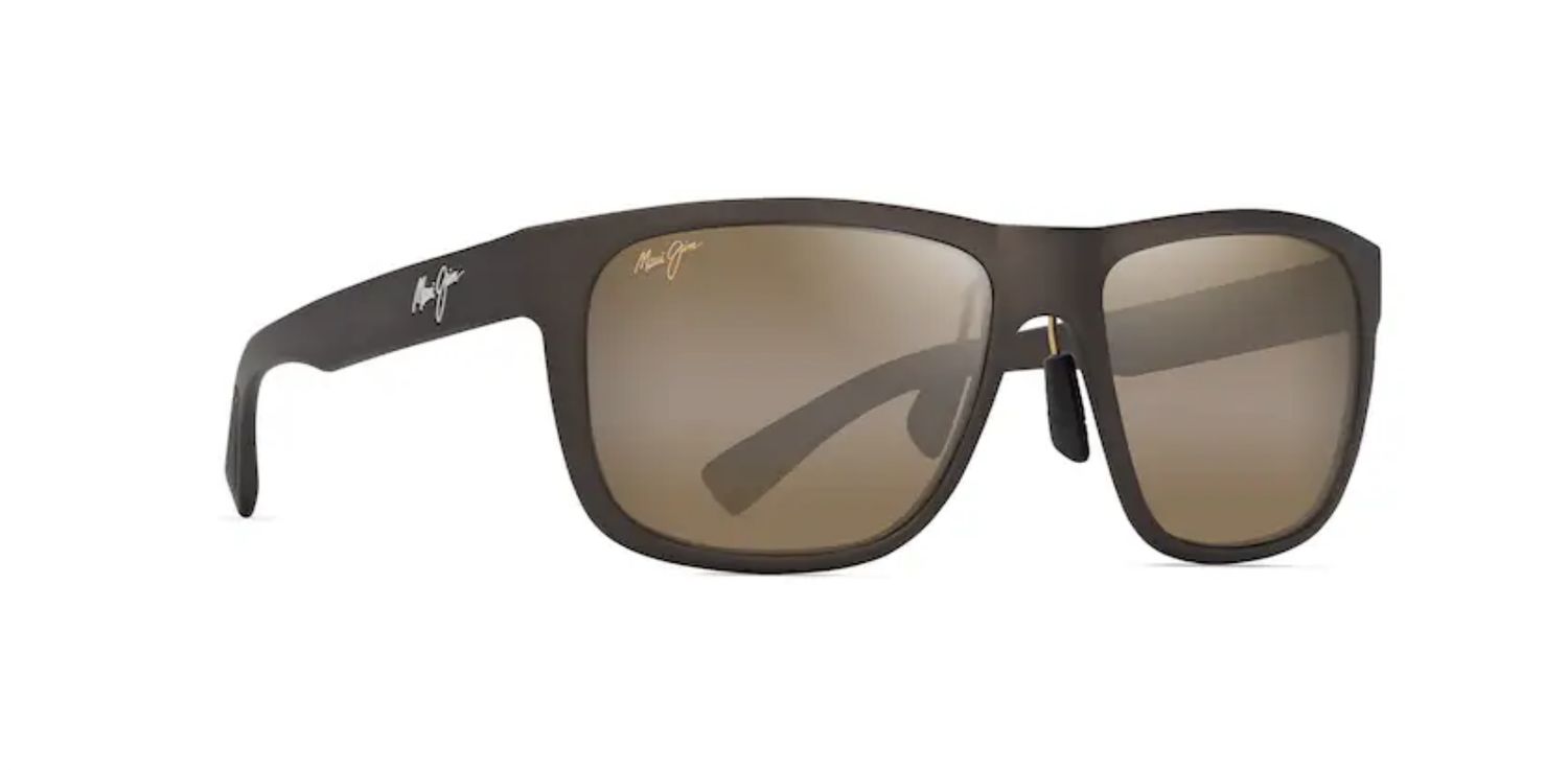 Maui Jim Puakea Matte Brown Bronze