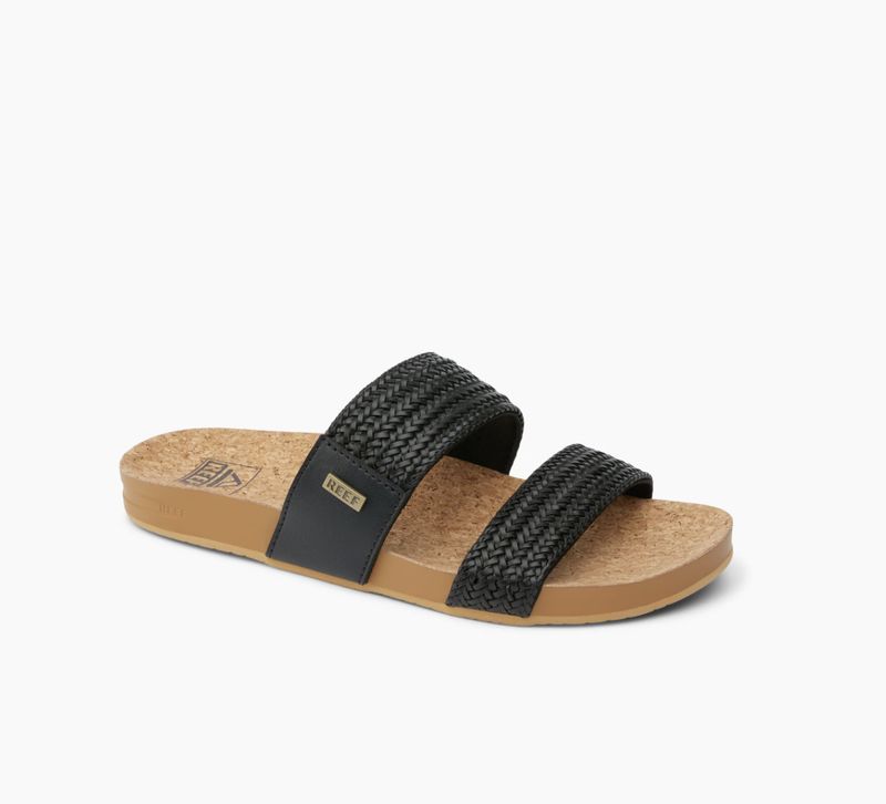 Reef Vista Braid 11 Black Cork