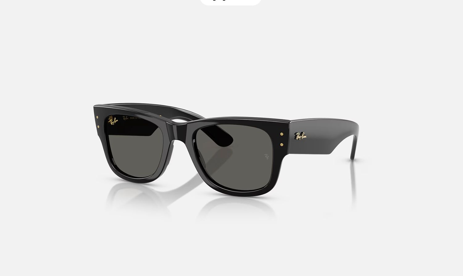 Rayban ASAP Rocky Mega Wayfarer