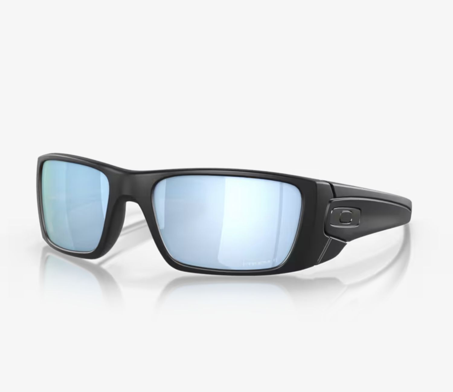 Oakley Fuel Cell Matte Black Prizm Deep Water Blue