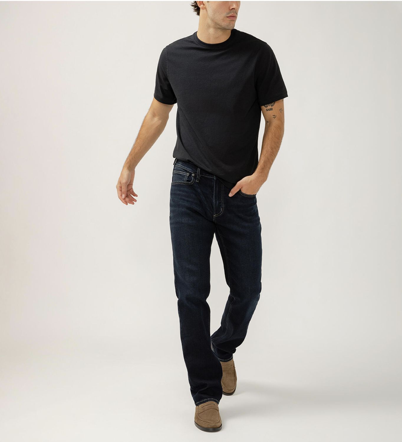 Silver Jeans Grayson 431