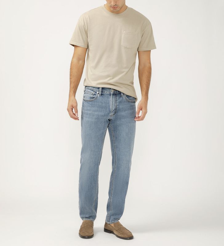 Silver Jeans Konrad 235