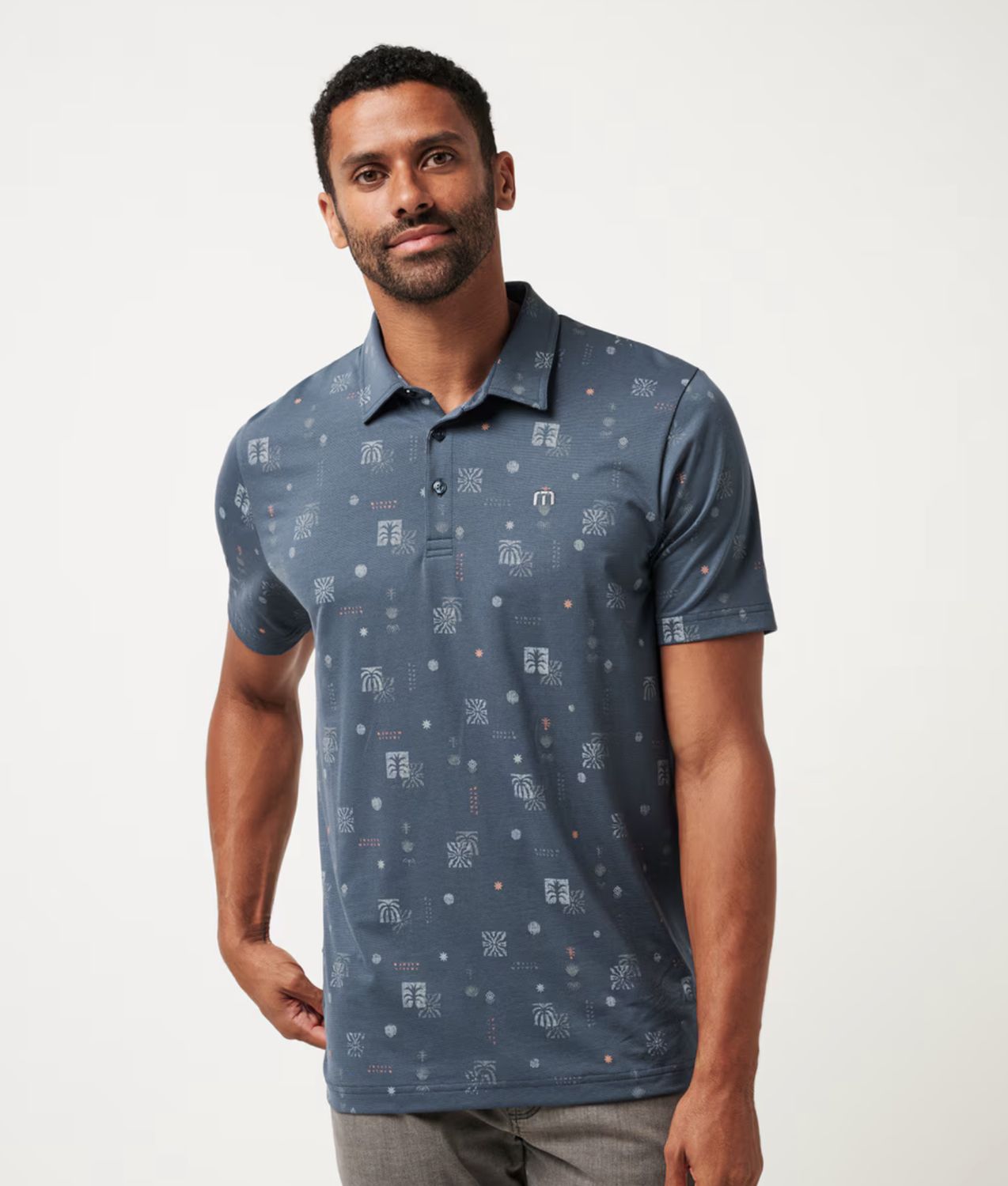 Travis Mathew Quick Trip Indigo