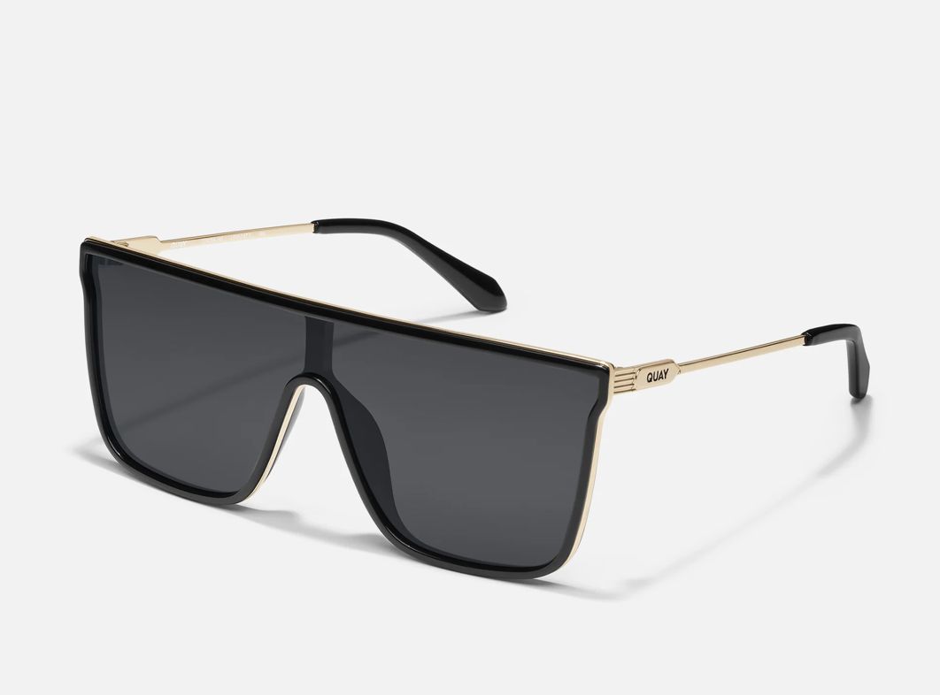 Quay Nightfall Remixed Black Polarized