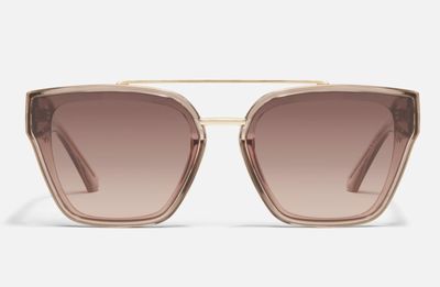 Quay Sweet Talker Doe Frame Brown