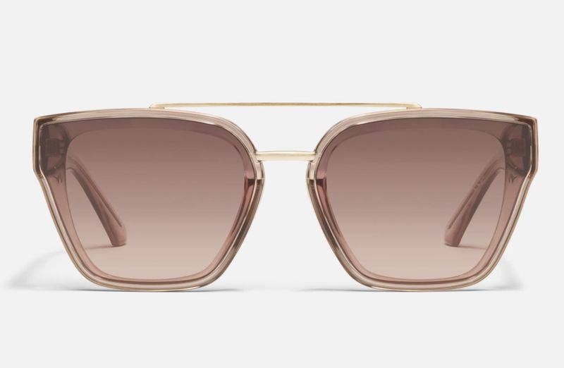 Quay Sweet Talker Doe Frame Brown