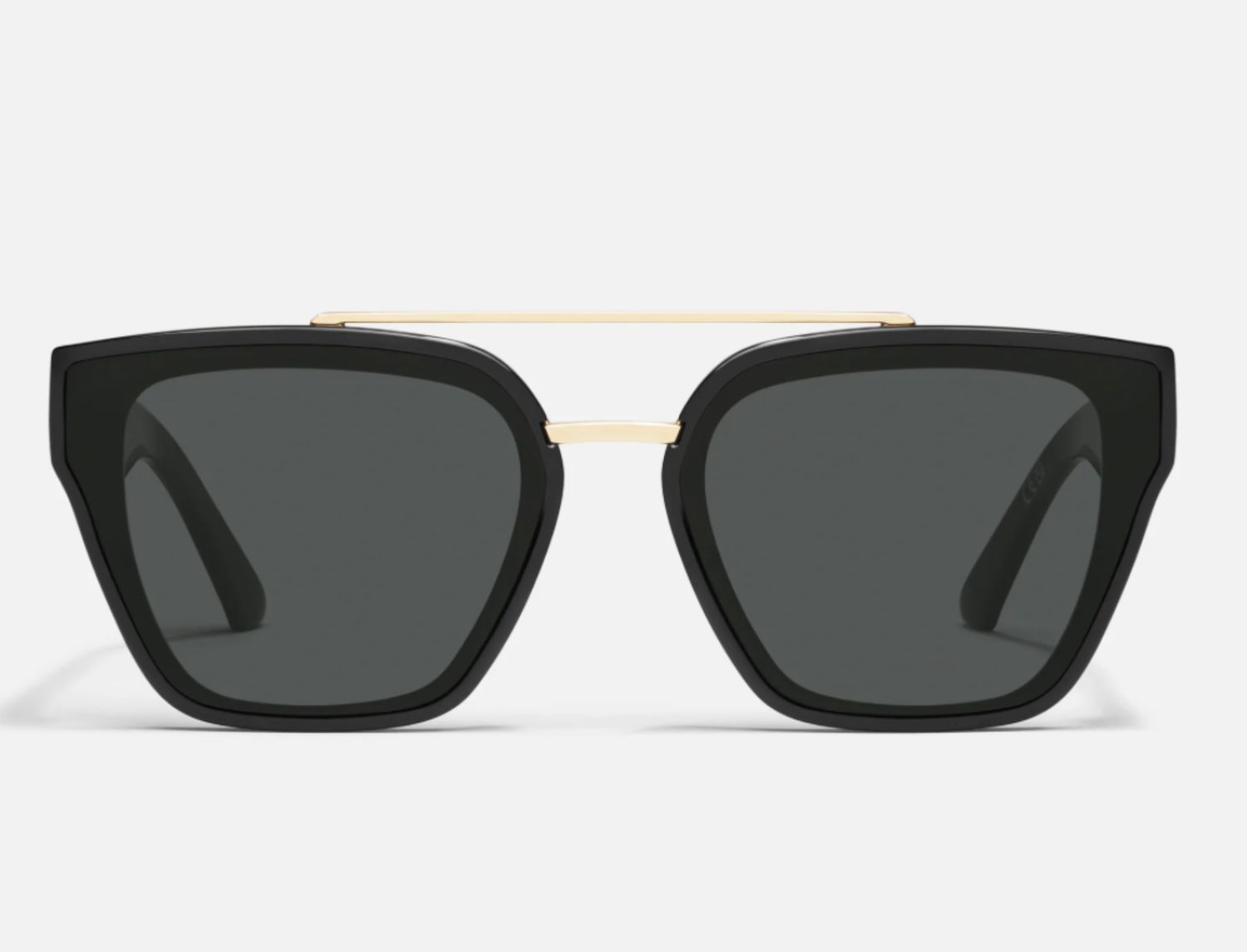 Quay Sweet Talker Black Gold