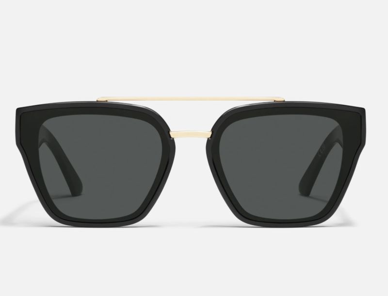 Quay Sweet Talker Black Gold